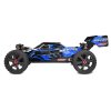 ASUGA XLR 6S - BUGGY 4WD - PRO ROLLER šasi - bez elektroniky - modrá