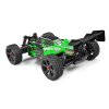 ASUGA XLR 6S - BUGGY 4WD - PRO ROLLER šasi - bez elektroniky - zelená