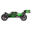 ASUGA XLR 6S - BUGGY 4WD - PRO ROLLER šasi - bez elektroniky - zelená