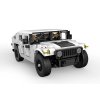 HUMVEE Off-Road 1/12 Stavebnice z kostek