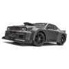 QuantumR Muscle Car FLUX 1/8 4WD - Šedý