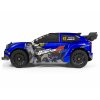 QuantumRX Flux 4S 1/8 4WD Rally Car - Modrý