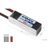 KAVAN - Li-Po 3700 mAh/22,2 V 60/120C, 82,1 Wh