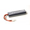 NOSRAM 3100mAh - 7.4V - 50C LiPo Car Stickpack Hardcase - Tamiya konektor