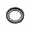 B74.2/B74.1/B74 72zubů 48dp hlavní ozubené kolo pro středový dif.