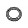 B74.2/B74.1/B74 72zubů 48dp hlavní ozubené kolo pro středový dif.