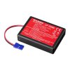 Vysílačové LiPo 1S/3,7V 2500mAh pro M-17