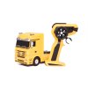 KAMION MERCEDES-BENZ ACTROS, SKLÁPAČ 1:32, Žltý