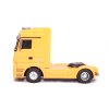 KAMION MERCEDES-BENZ ACTROS, SKLÁPAČ 1:32, Žltý