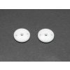 SWORKz S104 EVO/S12 pístky olejových tlumičů 1.2mm x2, 2 ks.