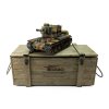 TORRO tank PRO 1/16 RC KV-2 754 (r) vícebarevná kamufláž - Infra IR - Servo