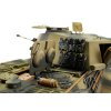 TORRO tank 1/16 RC Königstiger vícebarevná kamufláž - IR - Kouř