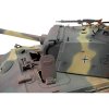 TORRO tank PRO 1/16 RC Panther G vícebarevná kamufláž - BB Airsoft - kouř z hlavně