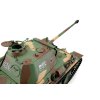 TORRO tank 1/16 RC Panther verze G flekatá kamufláž - BB Airsoft+IR