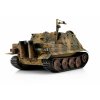 TORRO tank PRO 1/16 RC Sturmtiger vícebarevná kamufláž - infra IR