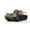TORRO tank PRO 1/16 RC IS-2 1944 vícebarevná kamufláž - infra IR