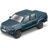 Bburago Volkswagen Amarok 1:43 zelená metalíza