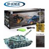 s-Idee: RC bojujúci tank M1A2 1:28