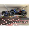 BAZAR Traxxas X-Maxx 8S 1:5 4WD TQi RTR Rock'n'Roll + bluetooth modul, 2X batérie, nabíjač