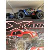 BAZAR Traxxas X-Maxx 8S 1:5 4WD TQi RTR Rock'n'Roll + bluetooth modul, 2X batérie, nabíjač