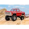 RC auto Traxxas TRX 4M Chevrolet K10 4