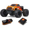 Arrma Granite 4x2 Boost Mega 1:10 RTR oranžová