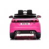 Elektrické autíčko pre deti Range Rover ružové 5
