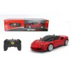 RASTAR RC auto Ferrari SF90 1:24 červené