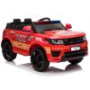 Elektrické autíčko pre deti Range Rover hasičské 1