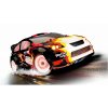 RC auto AMEWI LR16 Rallye Drift Sports Car 3