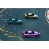 RC DRIFT AUTO 1:76 C63  RTR (modrá s pruhom)