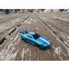 RC DRIFT AUTO 1:76 C63 RTR (modrá s pruhom)