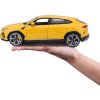 Kovový model auta Bburago Plus Lamborghini Urus 1:18 žltá