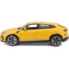 Kovový model auta Bburago Plus Lamborghini Urus 1:18 žltá
