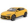 Kovový model auta Bburago Plus Lamborghini Urus 1:18 žltá