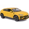 Kovový model auta Bburago Plus Lamborghini Urus 1:18 žltá