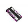 MIBO: Drift King Purple Shorty Batéria 4000mAh 7.6V 2S 130C/260C HV LiPo (4mm, 147g)