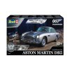 Revell ModelSet Aston Martin DB5 - James Bond "Goldfinger" 11