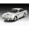 Revell ModelSet Aston Martin DB5 - James Bond "Goldfinger" 9