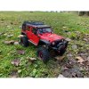 DF models DF-4S PRO Crawler 1:10 hnedá, naviják, LED
