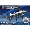 Airfix Quick Build Lockheed F-35B Lightning II