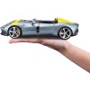 Bburago Ferrari Monza SP1 1:18 strieborná metalíza