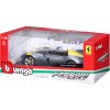 Bburago Ferrari Monza SP1 1:18 strieborná metalíza