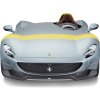 Bburago Ferrari Monza SP1 1:18 strieborná metalíza