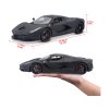 16901 FERR Laferrari BLK SIZE 3