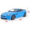 21063 BBUR JaguXkrs BLU SIZE 2