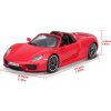21076 BBUR Pors918Spyd RED SIZE 1