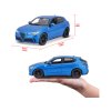 21086 BBUR AlfaRomeoStelvio BLU SIZE 3