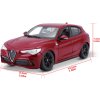 21086 BBUR AlfaRomeoStelvio RED SIZE 2