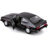Bburago Plus Ford Capri 1982 1:24 čierna